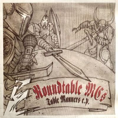 ROUNDTABLE MCS - TABLE MANNERS E.P. (12) (VG+/VG+)