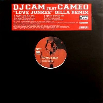 DJ CAM feat. CAMEO - 