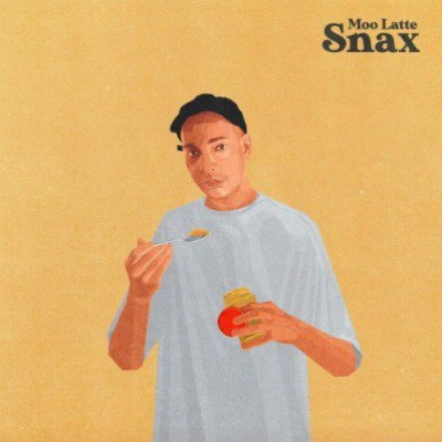 MOO LATTE - SNAX (LP) (NEW)