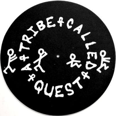 A TRIBE CALLED QUEST - SLIP MAT (NEW)