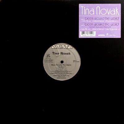 TINA NOVAK - BEEN AROUND THE WORLD (12) (VG/VG+)