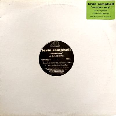 TEVIN CAMPBELL - ANOTHER WAY (DARKCHILD REMIX) (12) (PROMO) (VG+/VG+)