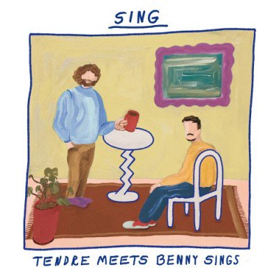 TENDRE MEETS BENNY SINGS - SING (7) (NEW) 