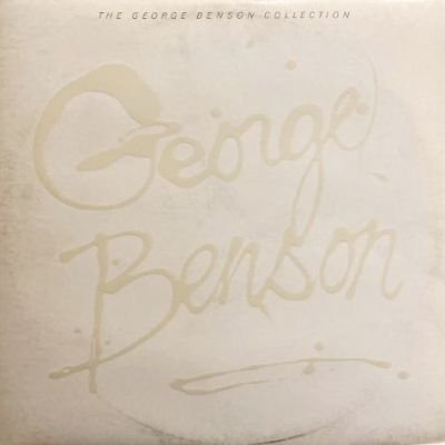 <img class='new_mark_img1' src='https://img.shop-pro.jp/img/new/icons3.gif' style='border:none;display:inline;margin:0px;padding:0px;width:auto;' />GEORGE BENSON - THE GEORGE BENSON COLLECTION (LP) (JP) (EX/VG+)
