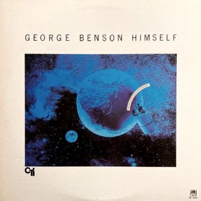 GEORGE BENSON - GEORGE BENSON HIMSELF (LP) (JP) (PROMO) (EX/VG+)