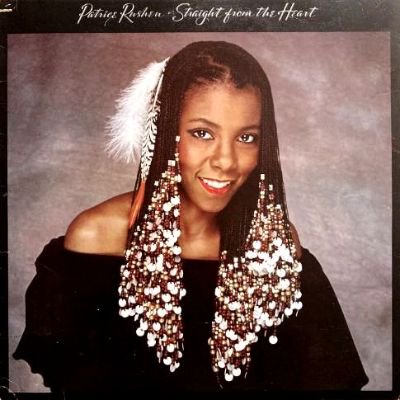 <img class='new_mark_img1' src='https://img.shop-pro.jp/img/new/icons3.gif' style='border:none;display:inline;margin:0px;padding:0px;width:auto;' />PATRICE RUSHEN - STRAIGHT FROM THE HEART (LP) (VG+/VG+)