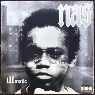 <img class='new_mark_img1' src='https://img.shop-pro.jp/img/new/icons3.gif' style='border:none;display:inline;margin:0px;padding:0px;width:auto;' />NAS - 10 YEAR ANNIVERSARY ILLMATIC PLATINUM SERIES (LP) (VG+/VG+)