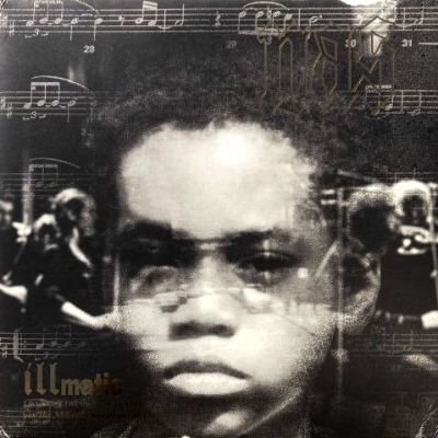 <img class='new_mark_img1' src='https://img.shop-pro.jp/img/new/icons3.gif' style='border:none;display:inline;margin:0px;padding:0px;width:auto;' />NAS WITH NATIONAL SYMPHONY ORCHESTRA - ILLMATIC (LIVE FROM THE KENNEDY CENTER) (LP) (VG+/VG+)