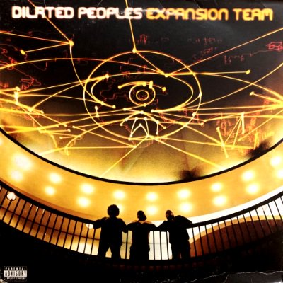 <img class='new_mark_img1' src='https://img.shop-pro.jp/img/new/icons3.gif' style='border:none;display:inline;margin:0px;padding:0px;width:auto;' />DILATED PEOPLES - EXPANSION TEAM (LP) (VG/VG)