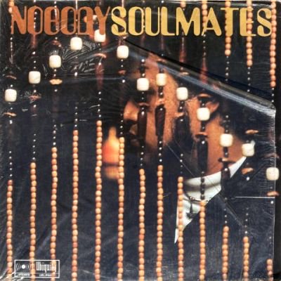 NOBODY - SOULMATES (LP) (VG+/VG+)