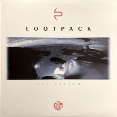 LOOTPACK - THE ANTHEM (12) (VG+/EX)