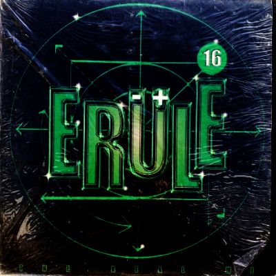 ERULE - THE REAL ME / HERE IT IS (12) (VG+/EX)