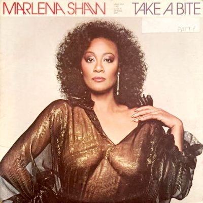 MARLENA SHAW - TAKE A BITE (LP) (VG+/VG+)
