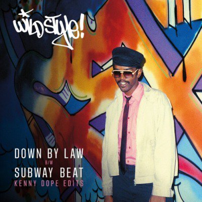 V.A. - DOWN BY LAW /  SUBWAY BEAT (KENNY DOPE EDIT) (7) (NEW)