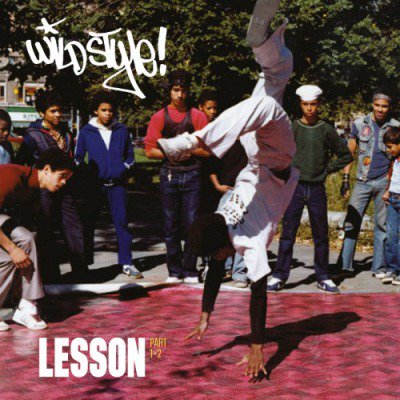 V.A. - WILD STYLE LESSON (7) (NEW)