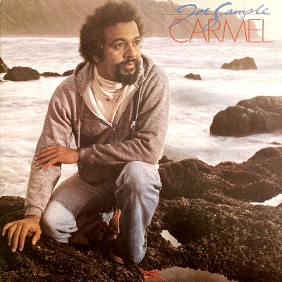JOE SAMPLE - CARMEL (LP) (JP) (VG+/VG+)