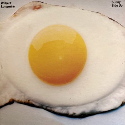WILBERT LONGMIRE - SUNNY SIDE UP (LP) (JP) (EX/VG+)
