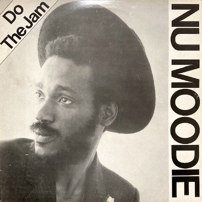NU MOODIE - DO THE JAM (LP) (EX/VG+)