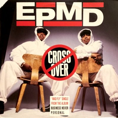 EPMD - CROSS OVER (12) (VG/VG)