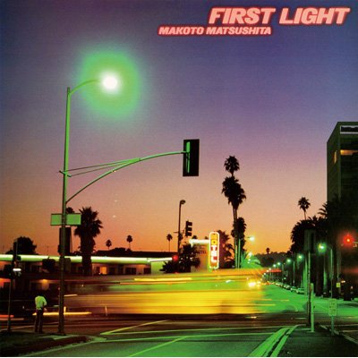 MAKOTO MATSUSHITA - FIRST LIGHT (LP) (RE) (ORA) (NEW)