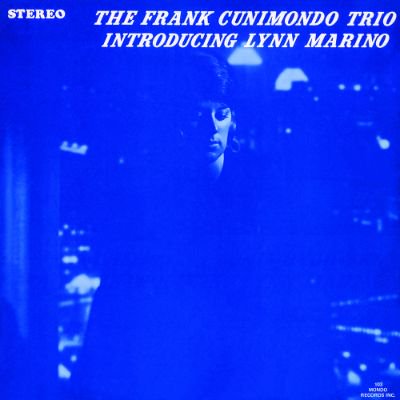 THE FRANK CUNIMONDO TRIO INTRODUCING LYNN MARINO - S.T. (LP) (RE) (RSD) (NEW)