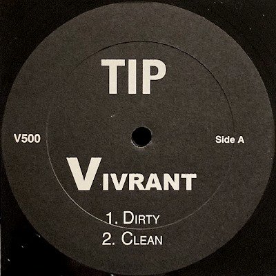 TIP - VIVRANT (12) (EX)