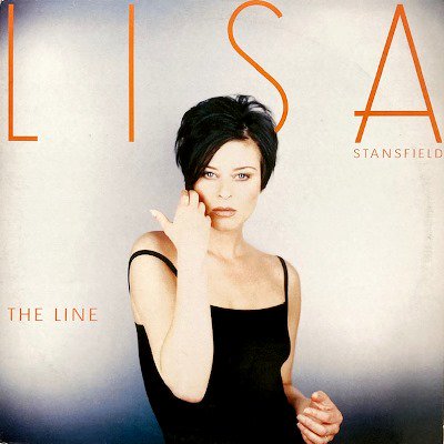 LISA STANSFIELD - THE LINE (12) (EX/VG+)