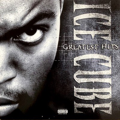 <img class='new_mark_img1' src='https://img.shop-pro.jp/img/new/icons3.gif' style='border:none;display:inline;margin:0px;padding:0px;width:auto;' />ICE CUBE - GREATEST HITS (LP) (EX/VG+)