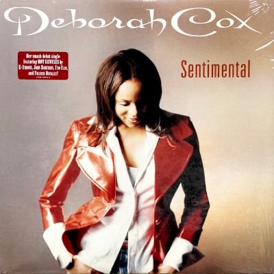 DEBORAH COX - SENTIMENTAL (12) (VG+/EX)