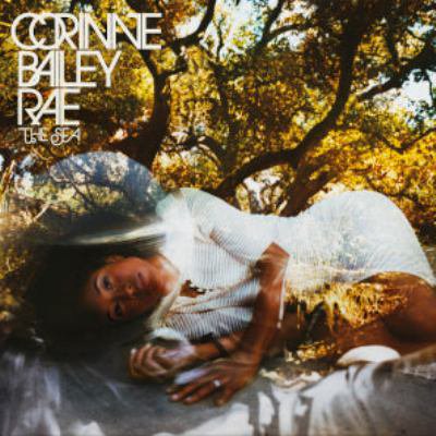CORINNE BAILEY RAE - THE SEA (LP) (VG+/EX)