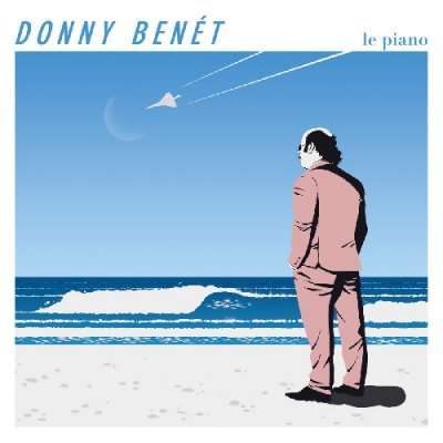 <img class='new_mark_img1' src='https://img.shop-pro.jp/img/new/icons3.gif' style='border:none;display:inline;margin:0px;padding:0px;width:auto;' />DONNY BENET - LE PIANO (12) (NEW)