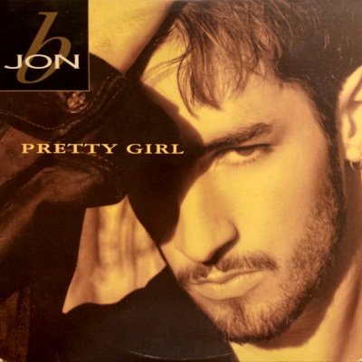 JON B - PRETTY GIRL (12) (VG+/VG+)