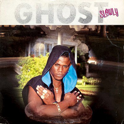 GHOST - SLOWLY (LP) (VG/VG+)