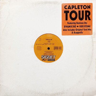 CAPLETON - TOUR (12) (VG+/VG+)