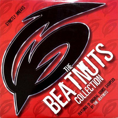 V.A. - THE BEATNUTS COLLECTION (LP) (VG+/VG+)