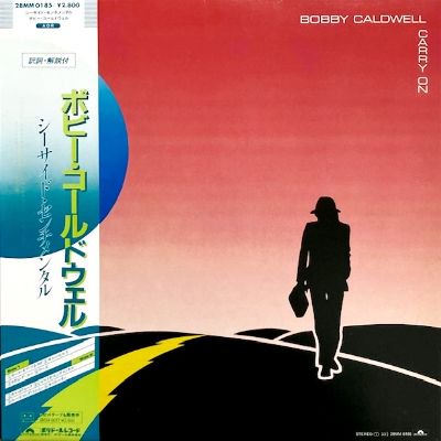 <img class='new_mark_img1' src='https://img.shop-pro.jp/img/new/icons5.gif' style='border:none;display:inline;margin:0px;padding:0px;width:auto;' />BOBBY CALDWELL - CARRY ON (LP) (JP) (VG+/EX)