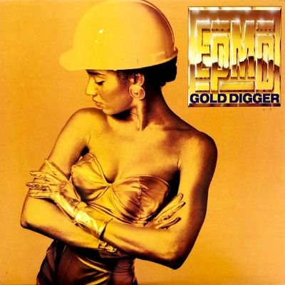EPMD - GOLD DIGGER (12) (VG+/VG+)