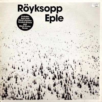 ROYKSOPP - EPLE (12) (UK) (VG/VG+)
