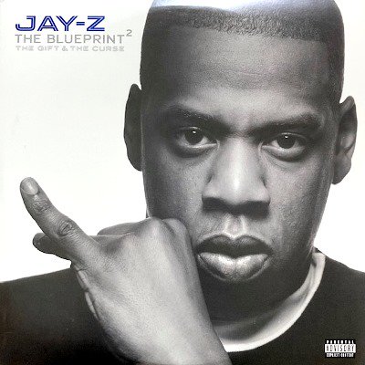 JAY-Z / THE BLUEPRINT 2LP USオリジナル版 - 洋楽