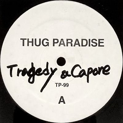 TRAGEDY KHADAFI - THUG PARADISE (12) (VG+)