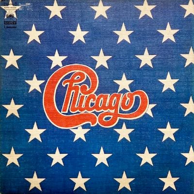 CHICAGO - THE GREAT CHICAGO (LP) (JP) (VG+/VG+)