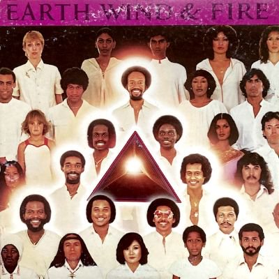 <img class='new_mark_img1' src='https://img.shop-pro.jp/img/new/icons5.gif' style='border:none;display:inline;margin:0px;padding:0px;width:auto;' />EARTH, WIND & FIRE - FACES (LP) (JP) (VG/VG)