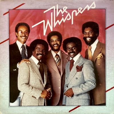THE WHISPERS - S.T. (LP) (VG/VG)