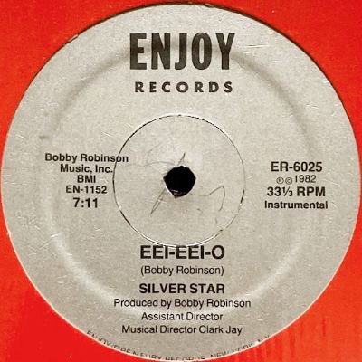 SILVER STAR - EEI EEI O (12) (EX/EX)