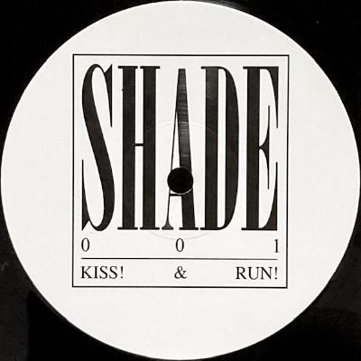 SHADE - KISS! & RUN! (12) (VG+)