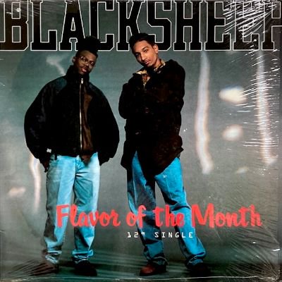 BLACK SHEEP - FLAVOR OF THE MONTH (12) (EX/EX)