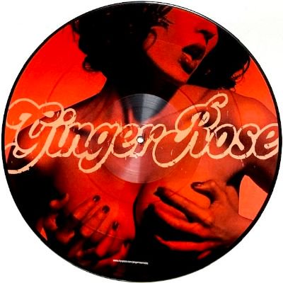 GINGER ROSE - RED LIGHT (12) (VG+)