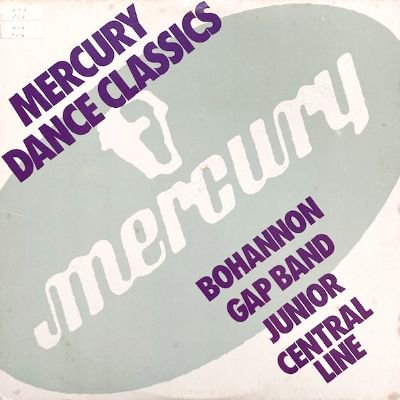 V.A. - MERCURY DANCE CLASSICS (12) (VG+/VG+)