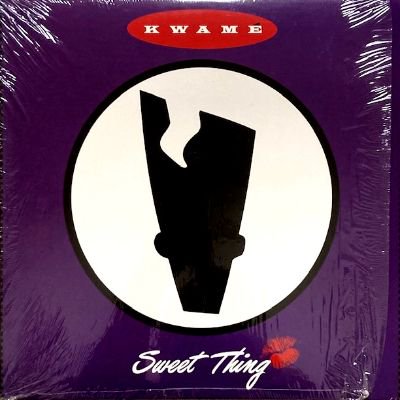 KWAME - SWEET THING / IT'S OK (12) (EX/EX)
