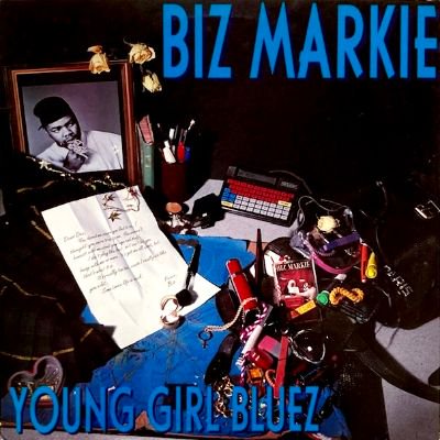BIZ MARKIE - YOUNG GIRL BLUEZ (12) (VG+/VG+)